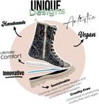 Женские современные модные ботинки DOGO, Multicolored - фото 9