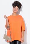 Блуза MIAMODA, оранжевый - фото 5
