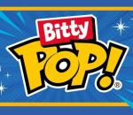 Minions - bitty pop 4 упаковки 2,5 см - матовые для глаз Funko POP! - фото