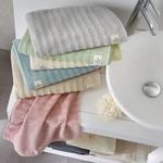 Банное полотенце Dyckhoff Wecycled, серебро - фото 2