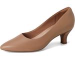 Туфли Clarks Kepley Vine, цвет Warm Beige Leather - фото 7