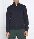 Толстовка Napapijri regular fit, темно-синий - фото