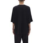 Футболка MET24 мужская черная New Balance, черный - фото 3