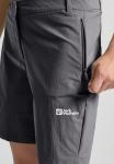 Спортивные шорты Jack Wolfskin HIKEOUT, Black - фото 3
