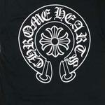 Футболка унисекс Chrome Hearts, черный - фото 5