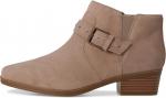 Туфли Clarks Women's Danyelle Wish, Light Taupe Suede - фото 4