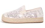 Эспадрильи женские Joy&Mario, белый - фото