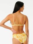 Верх бикини Rip Curl, желтый - фото 3