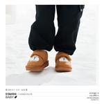 Обувь для малышей EBMINI, серый - фото 8