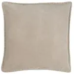 Чехол на подушку IB Laursen, бежевый - фото