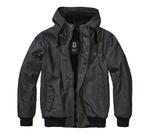 Зимняя куртка Brandit Essential Jacket, антрацит - фото