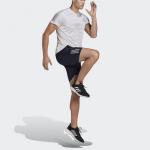 Владей бегом Шорты Adidas, темно-синий - фото 7