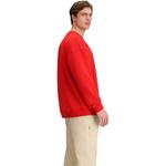 Мужской пуловер Explorer Tech Crew Obermeyer, Red - фото 4