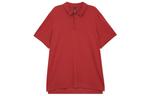 Футболка поло мужская Lululemon, спортивный красный - фото 2