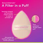 Пуховка Power Pocket Puff Beautyblender, 1 шт - фото 3