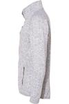 Свитер Burnside Knit Jacket, цвет heather grey - фото 3