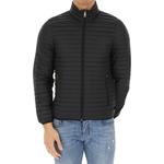 Пуховик мужской черный EMPORIO ARMANI - фото 4