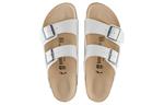 Шлепанцы Birkenstock Arizona унисекс - фото 5