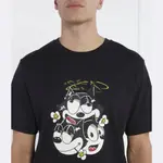 Футболка стандартного кроя Iceberg, черный - фото 3