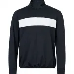 Толстовка Abacus Golf Club half zip, синий - фото