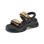 Сандалии женские Josiny, черный - фото 8