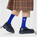 Носки Happy Dressed Abel long, синий - фото 2