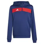 Худи adidas Tiro 25 Essentials, синий - фото 3