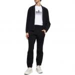 Moncler Френч куртка на молнии, Black - фото 7