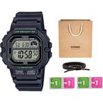 CASIO Часы Digital WS 1400H 1A - фото 9