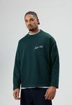 Топ Lucy & Sam CREW NECK, Green - фото 5