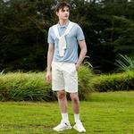 Футболка поло мужская Lafuma, солнечно-белый WT - фото 7