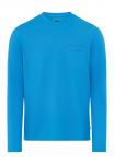 Топ BRAX STYLE TIMON, Azur/Light Blue - фото 6