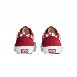 Vans Old Skool 'Checkerboard Red' - фото 4