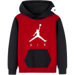 Jordan Красная толстовка для подростков - фото 3