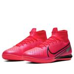 Кроссовки mercurial superfly 7 elite ic 'future lab' Nike, черный - фото 4