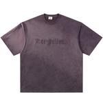 Футболка KS унисекс, Фиолетовый - фото 23