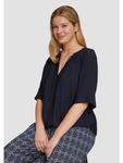Блузка 5959_navy s.Oliver - фото 4