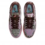 Кроссовки (WMNS) Nike x Harris Tweed Dunk Low 'Multi-Color' - фото 2