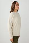Джемпер Jimmy Key Jumper, Ecru/Off-White - фото 5