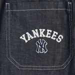 Детские шорты MLB, синий - фото 4