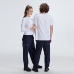 Under Armour Тканые спортивные штаны Training Vent 20, унисекс, черные - фото 9