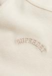 Топ Superdry Essential, белый - фото 3