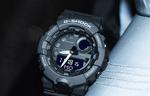 Часы CASIO G-Shock Analog-Digital 'Black', черный - фото 3