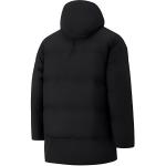 LINING Пуховик унисекс черный, Black - фото 4