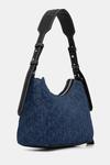 Джинсовая сумка SHELLY Dkny, синий - фото 2