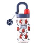 Пластиковые стаканы для воды Disney, spider-man синий - фото