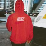 Куртка Supreme Nike, черный - фото 8