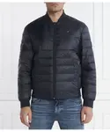 Бомбер Regular fit Tommy Hilfiger, синий - фото