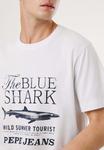 Футболка Pepe Jeans MALI TEE, White - фото 4