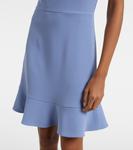 Культовое мини-платье с оборками Stella McCartney, Iris - фото 5